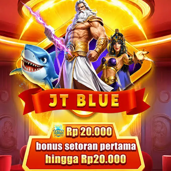 JTBLUE - Pertempuran Seru di Dunia Action