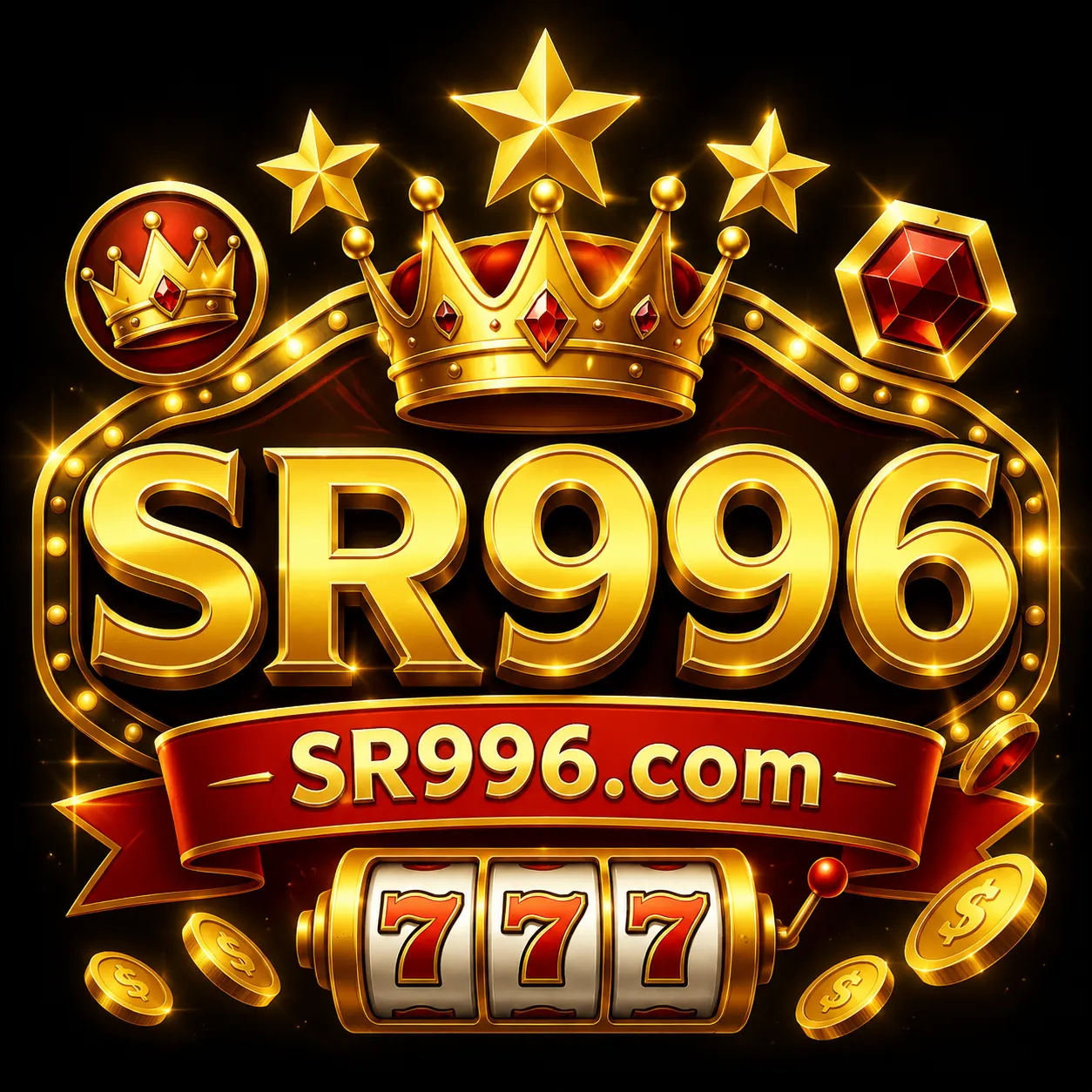 SR996 - Game Strategi Terbaik untuk Penggemar SLG