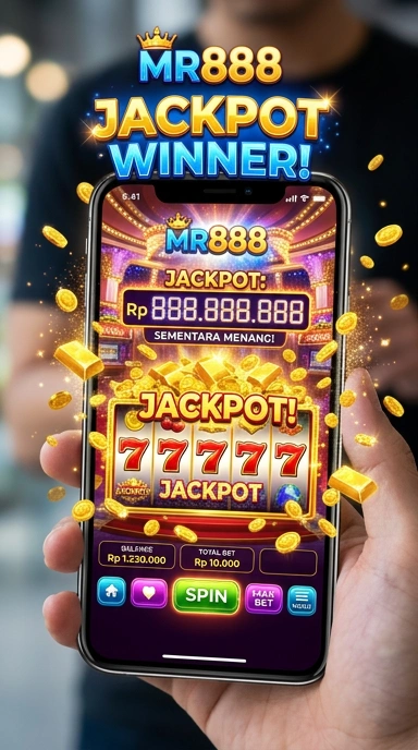 Fitur unggulan mr888 ditampilkan dalam screenshot yang jelas.